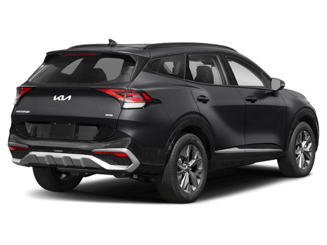 Used 2023 Kia Sportage Hybrid Sport Utility